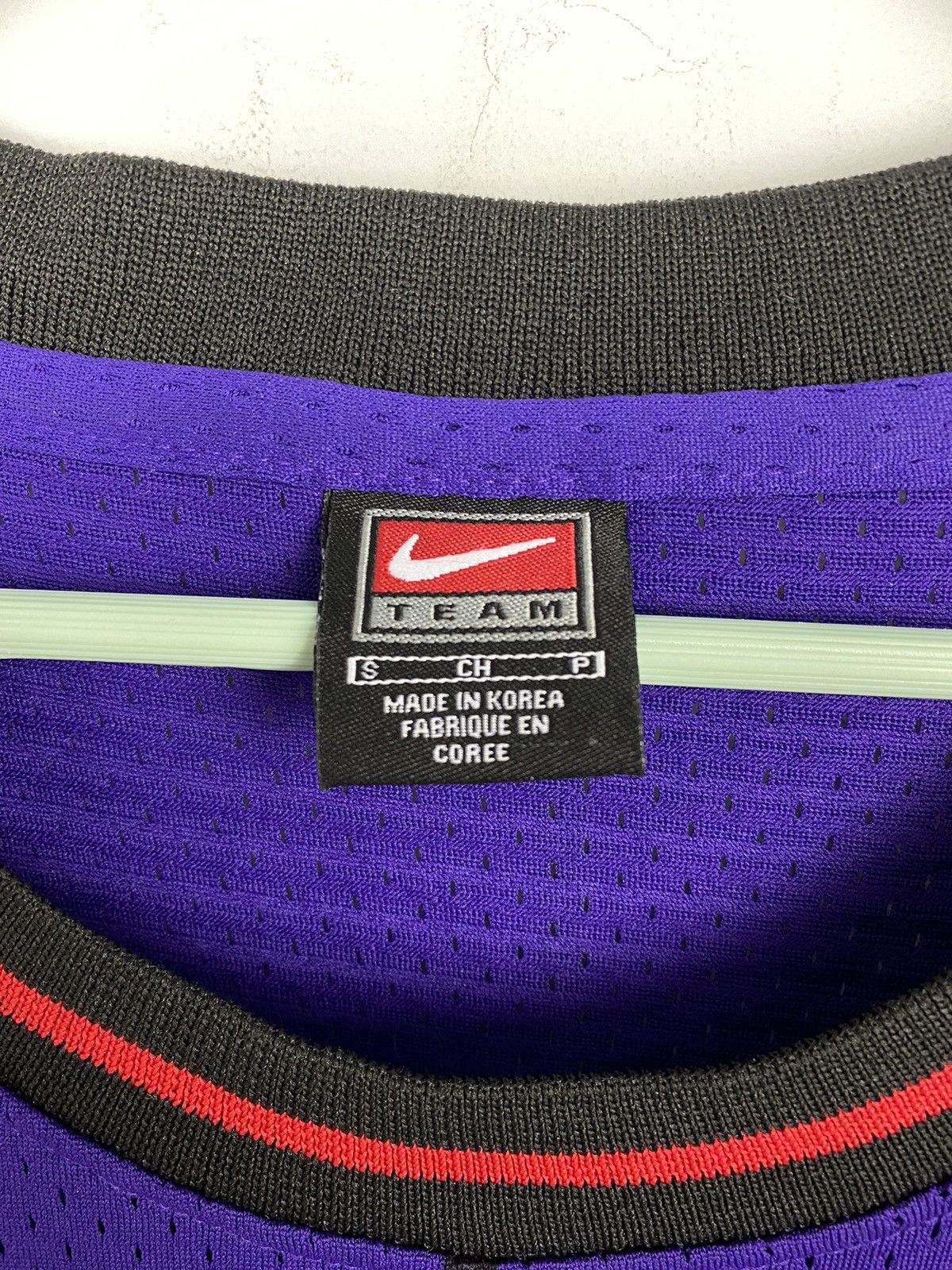 nike vince carter jersey