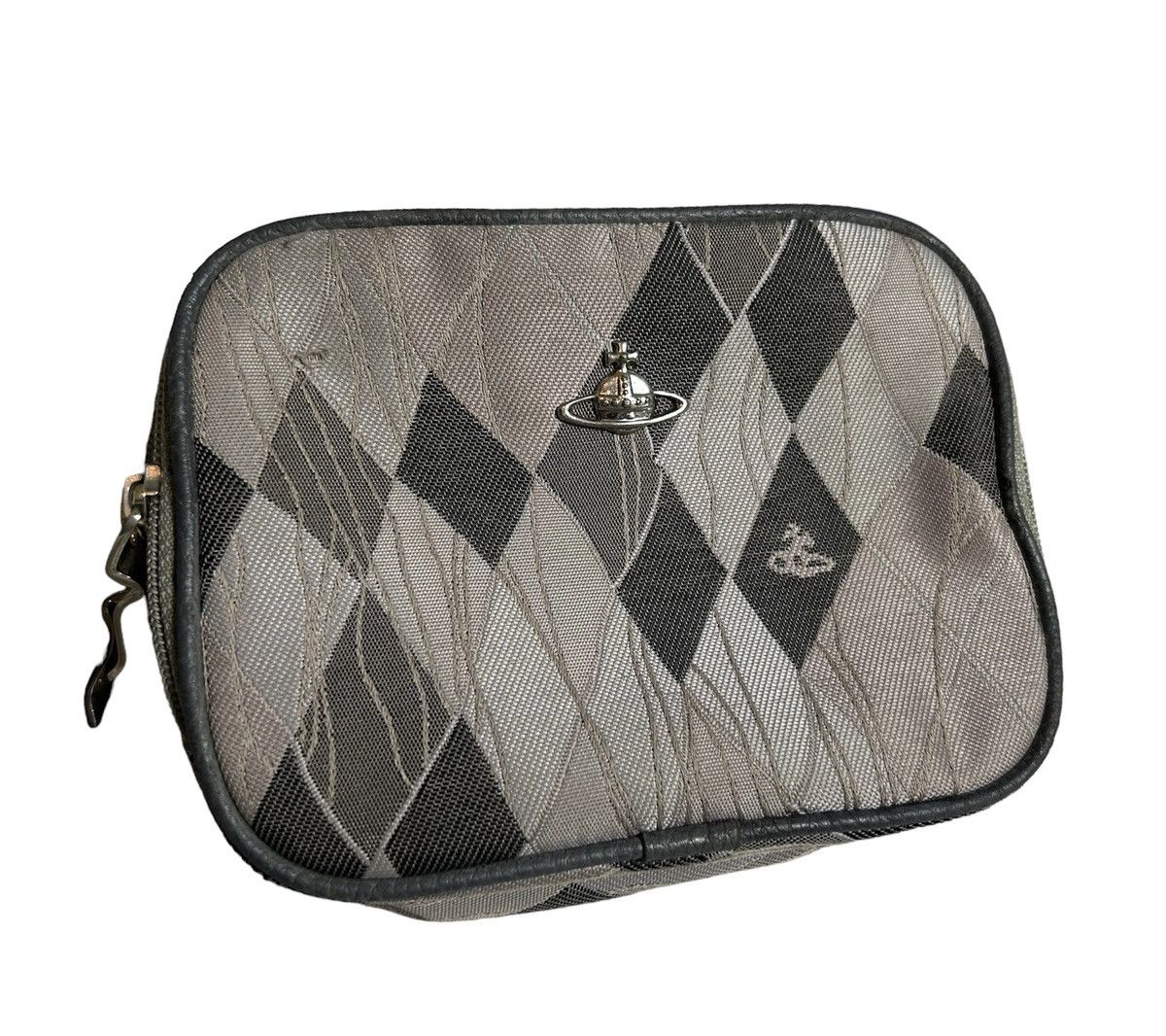 Vivienne Westwood Vintage Vivienne Westwood Genuine Leather Crossbody Bag Size ONE SIZE - 6 Thumbnail
