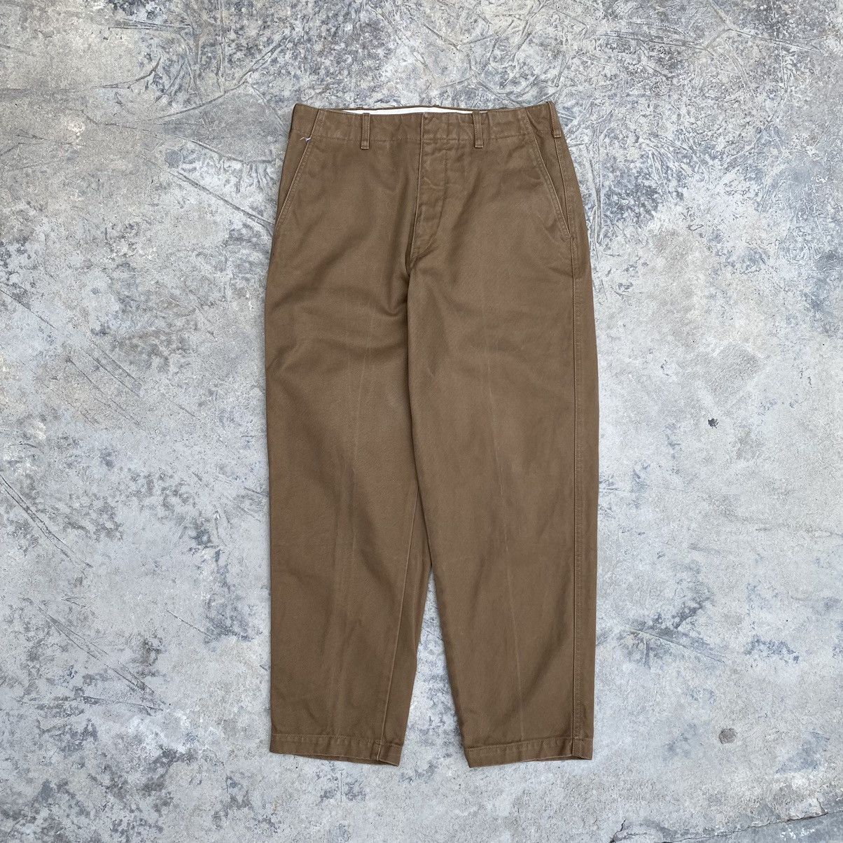 Japanese Brand × Undercover 🚨FINAL DROP🚨Undercover x Uniqlo Loose fit Pants 🔥 Size US 31 - 1 Thumbnail