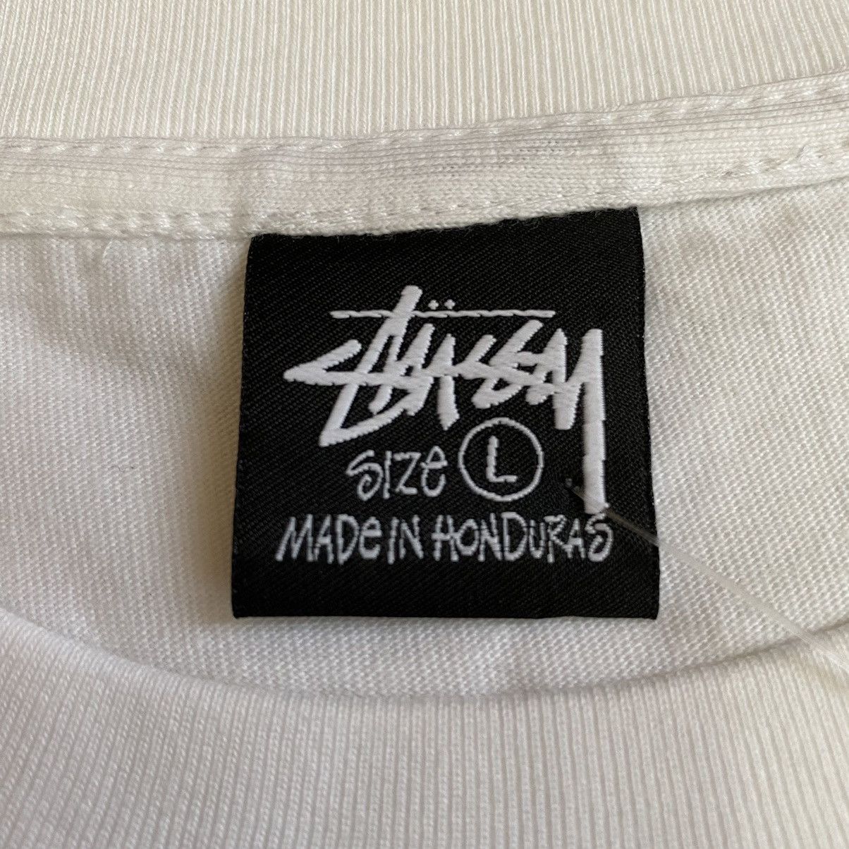 Stussy Stussy Tee Size US L / EU 52-54 / 3 - 5 Thumbnail