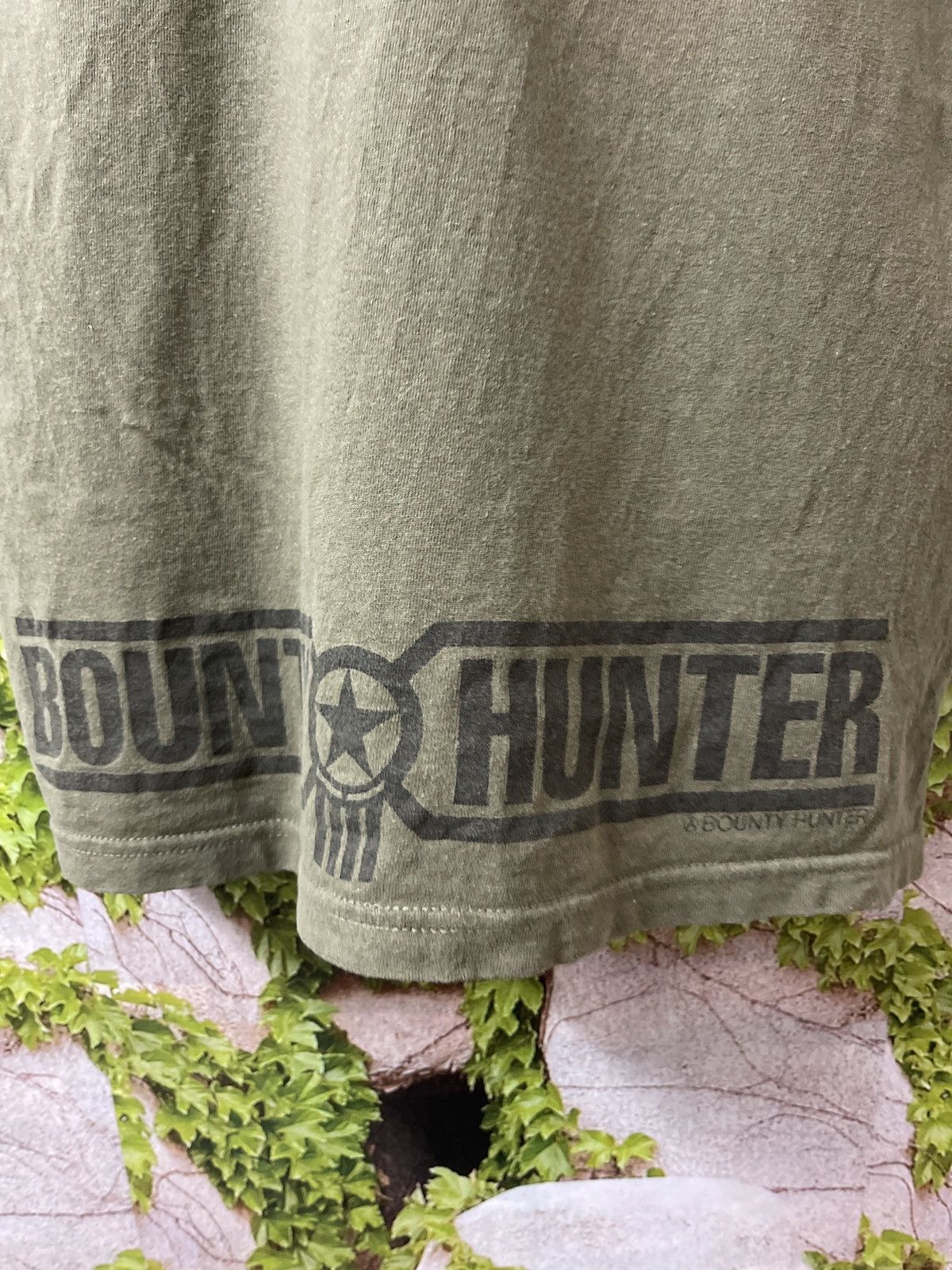 Bounty Hunter VINTAGE BOUNTY HUNTER BIG LOGO VERY RARE Size US M / EU 48-50 / 2 - 3 Thumbnail