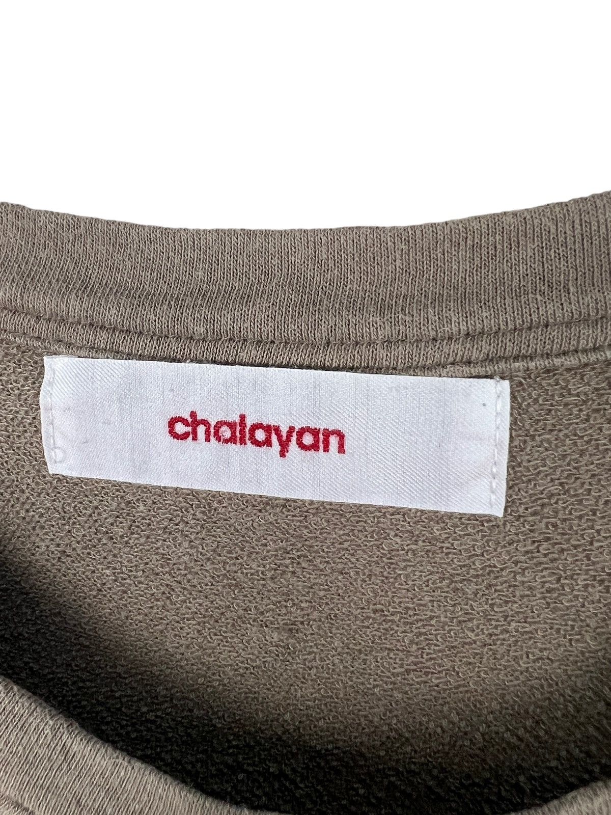 Chalayan Zipper Sleeveless Over Shirt