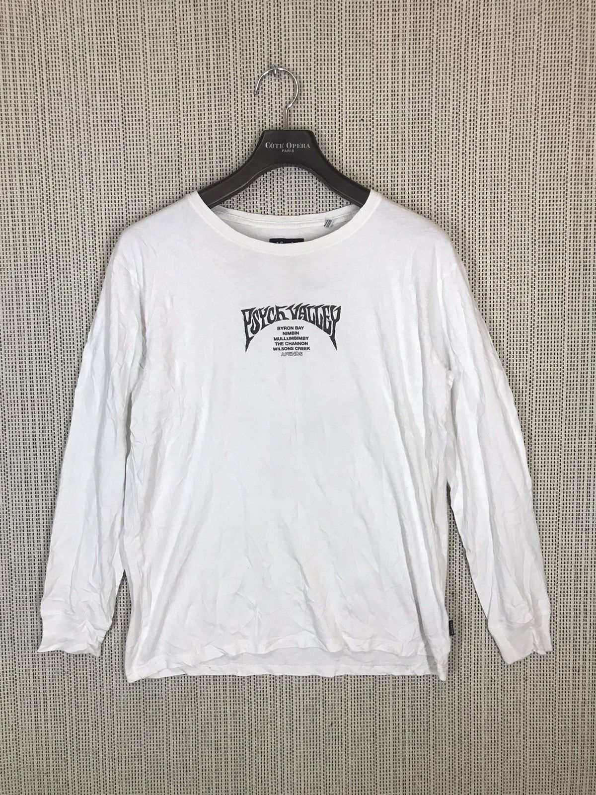 Afends × Japanese Brand ‼️PSYCH VALLEY LONGSLEEVE BY AFENDS ‼️ Size US L / EU 52-54 / 3 - 2 Thumbnail