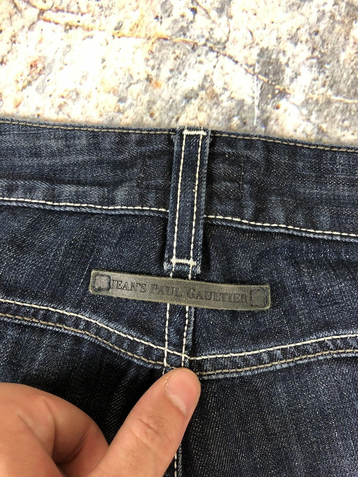 Jean Paul Gaultier Jean Paul gaultier denim jeans pants Size US 34 / EU 50 - 9 Thumbnail