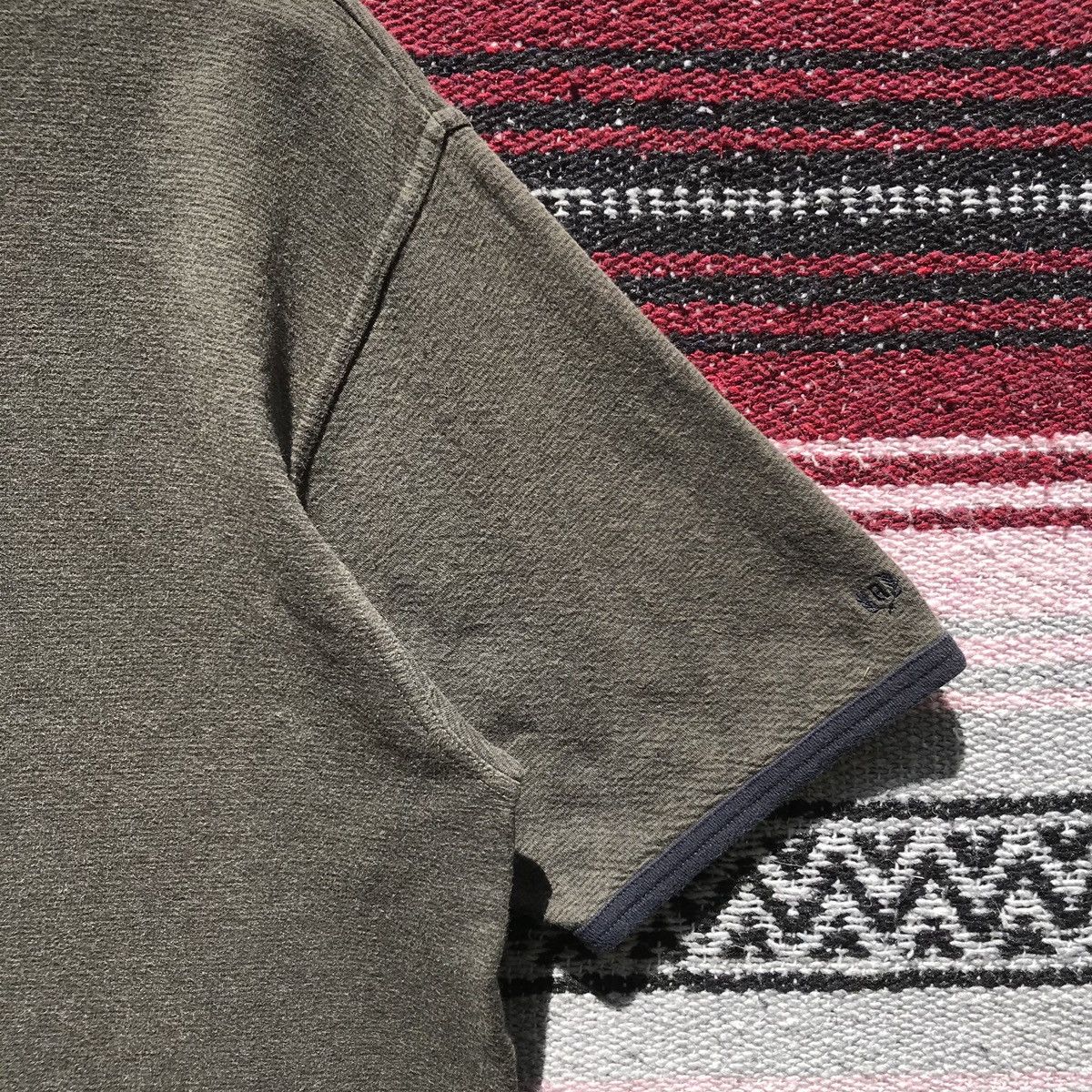 Japanese Brand Neighborhood Ringer Pocket Tee Neighborhood Japanese Brand Size US M / EU 48-50 / 2 - 9 Thumbnail