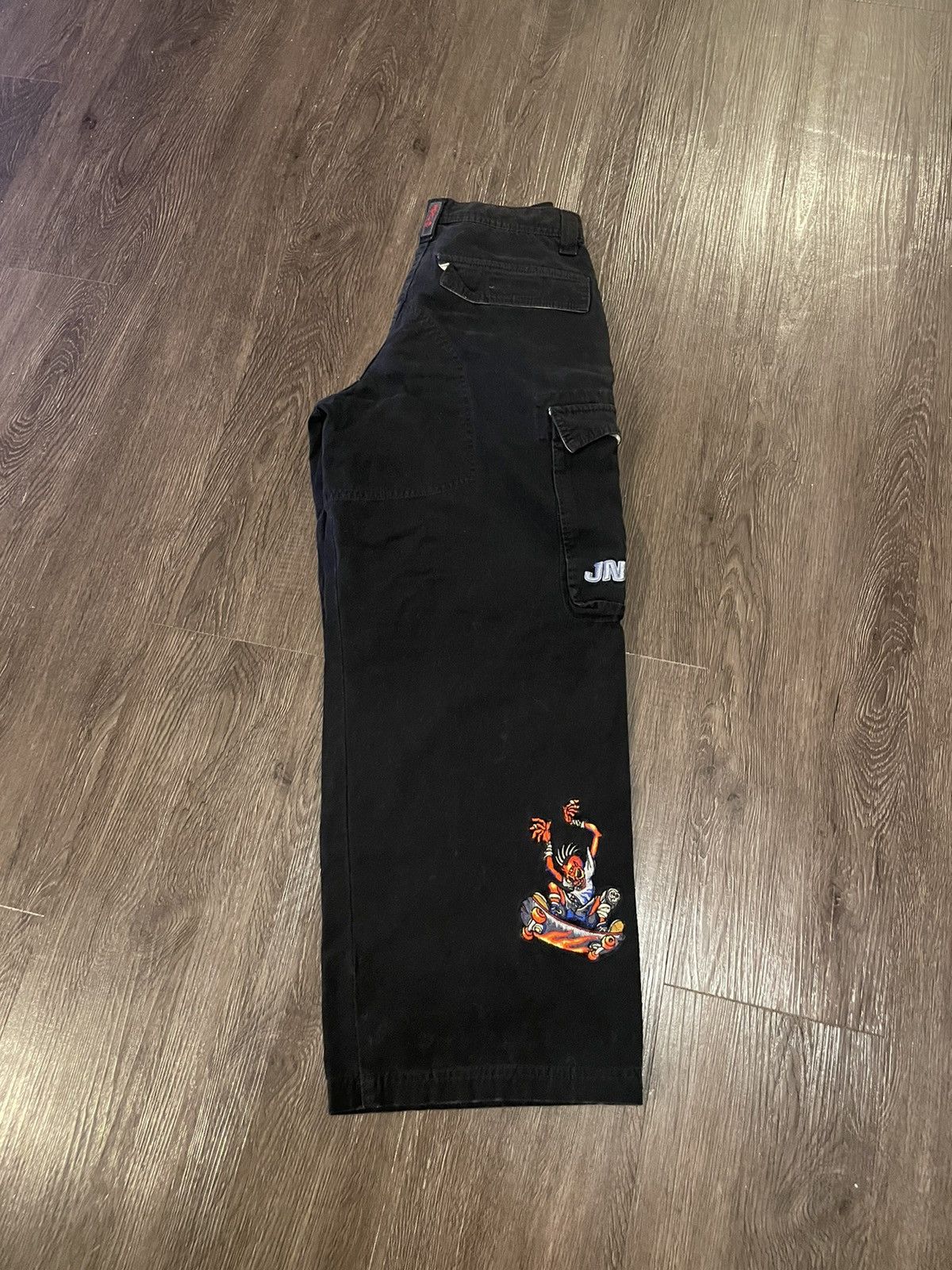 Vintage Vintage jnco jeans cargo pants y2k twill Grailed