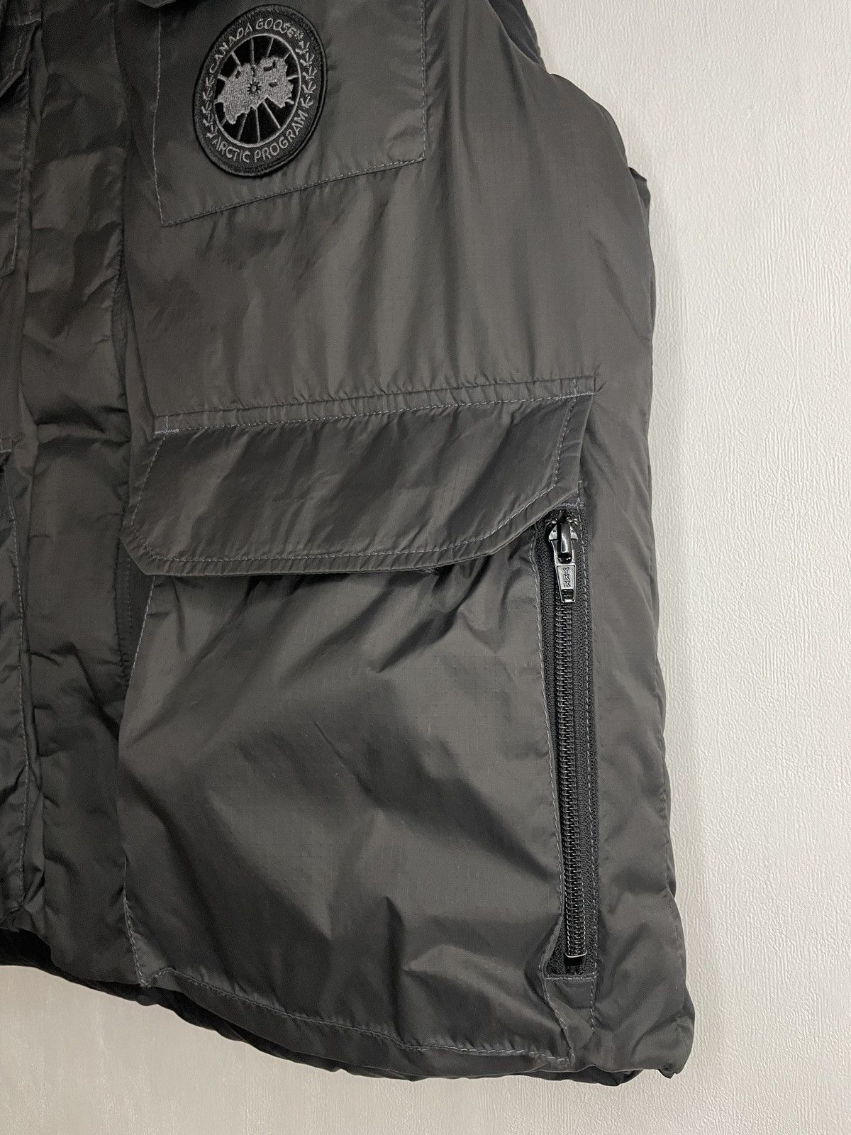 Canada Goose Canada Goose Hooded Black Label Vest Size US S / EU 44-46 / 1 - 5 Thumbnail