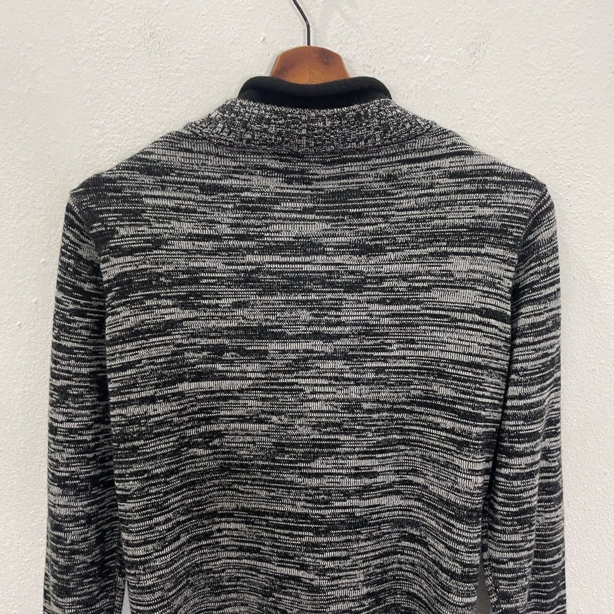 semanticdesign Vintage Sematic Design Cardingan Knitwear Size S / US 4 / IT 40 - 10 Thumbnail