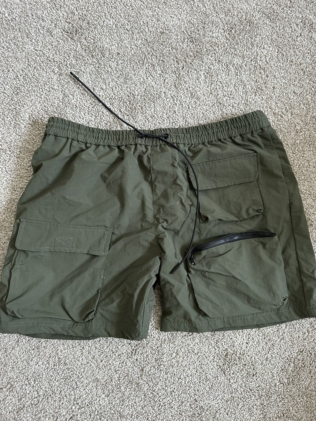 Richie Le Collection Richie Le cargo shorts | Grailed