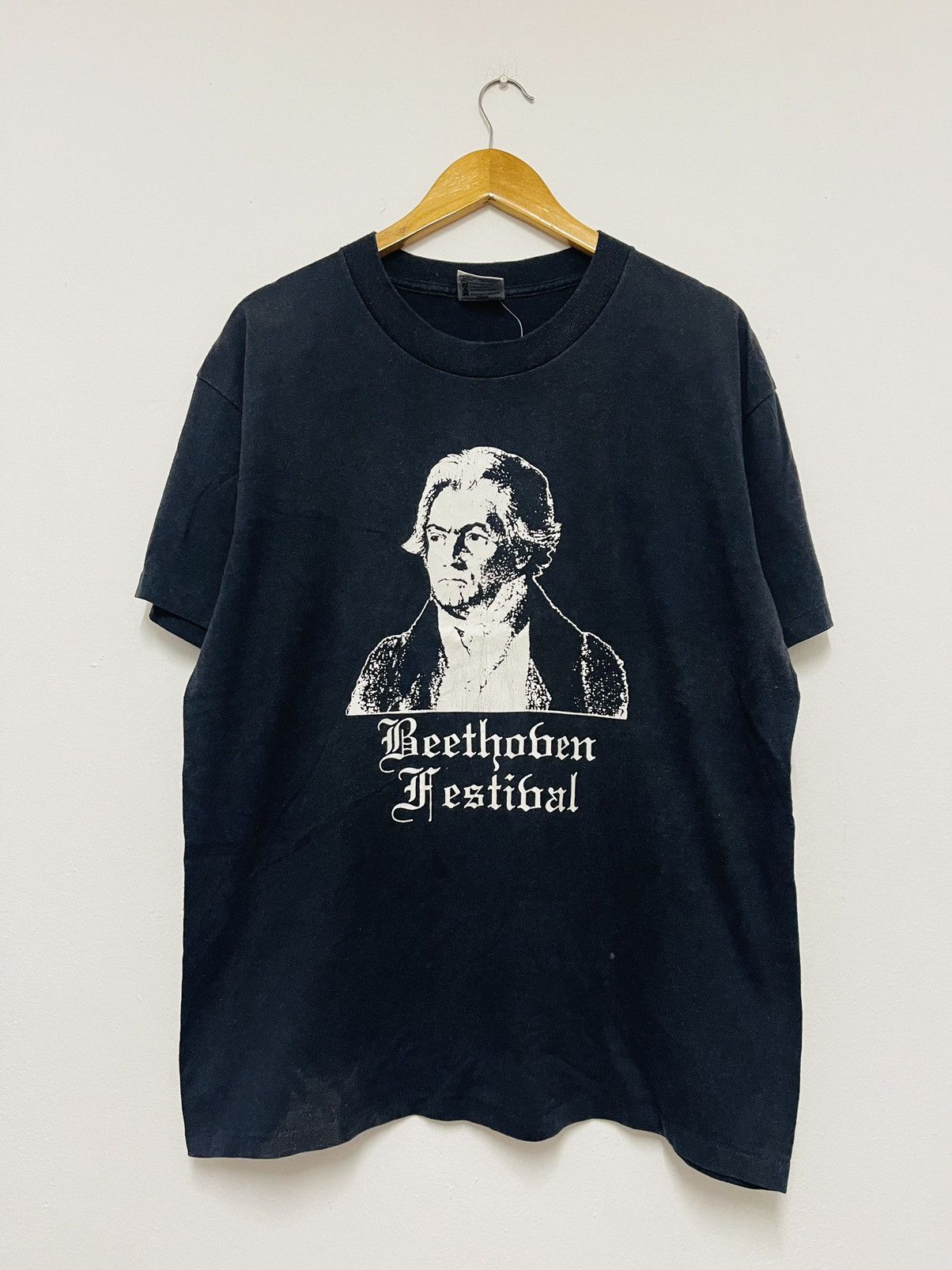 Vintage 90s Beethoven Festival T-Shirt