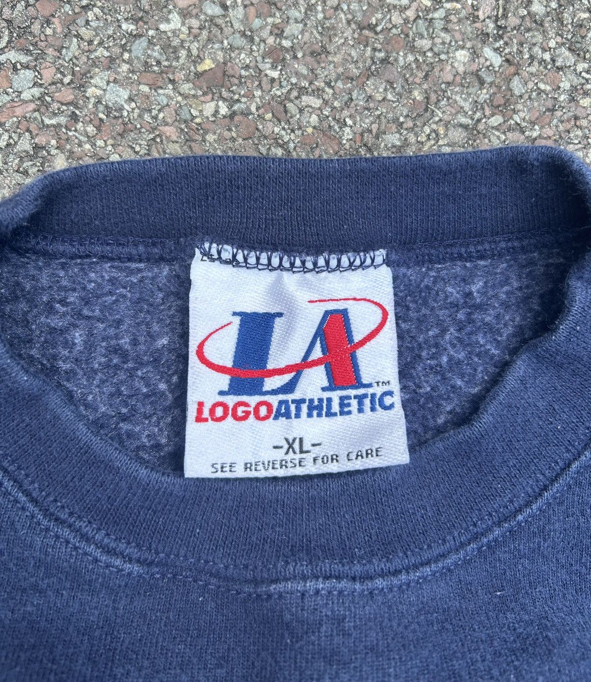 Logo Athletic Vintage 1994 USA World Cup logo athletic sweatshirt Size US XL / EU 56 / 4 - 3 Thumbnail