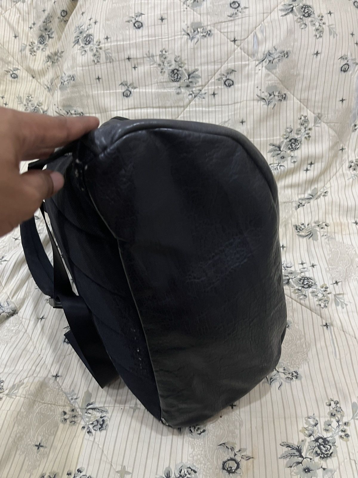 Diesel DIESEL SUPERIOR LEATHER BAGPACK Size ONE SIZE - 6 Thumbnail