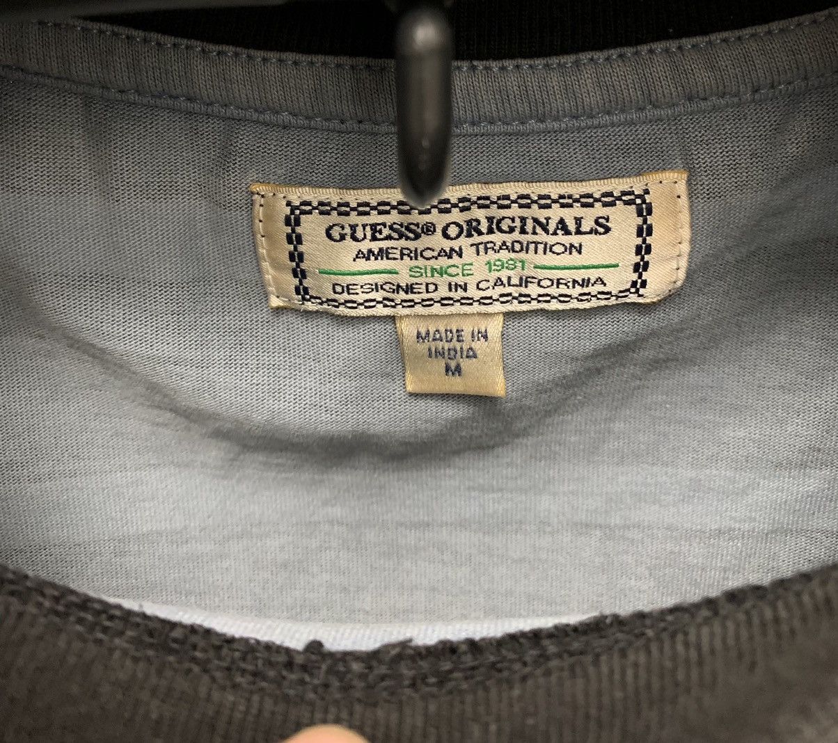 A$AP Rocky Guess Los Angeles vintage t-shirt ASAP Rocky M sz Size US M / EU 48-50 / 2 - 3 Thumbnail