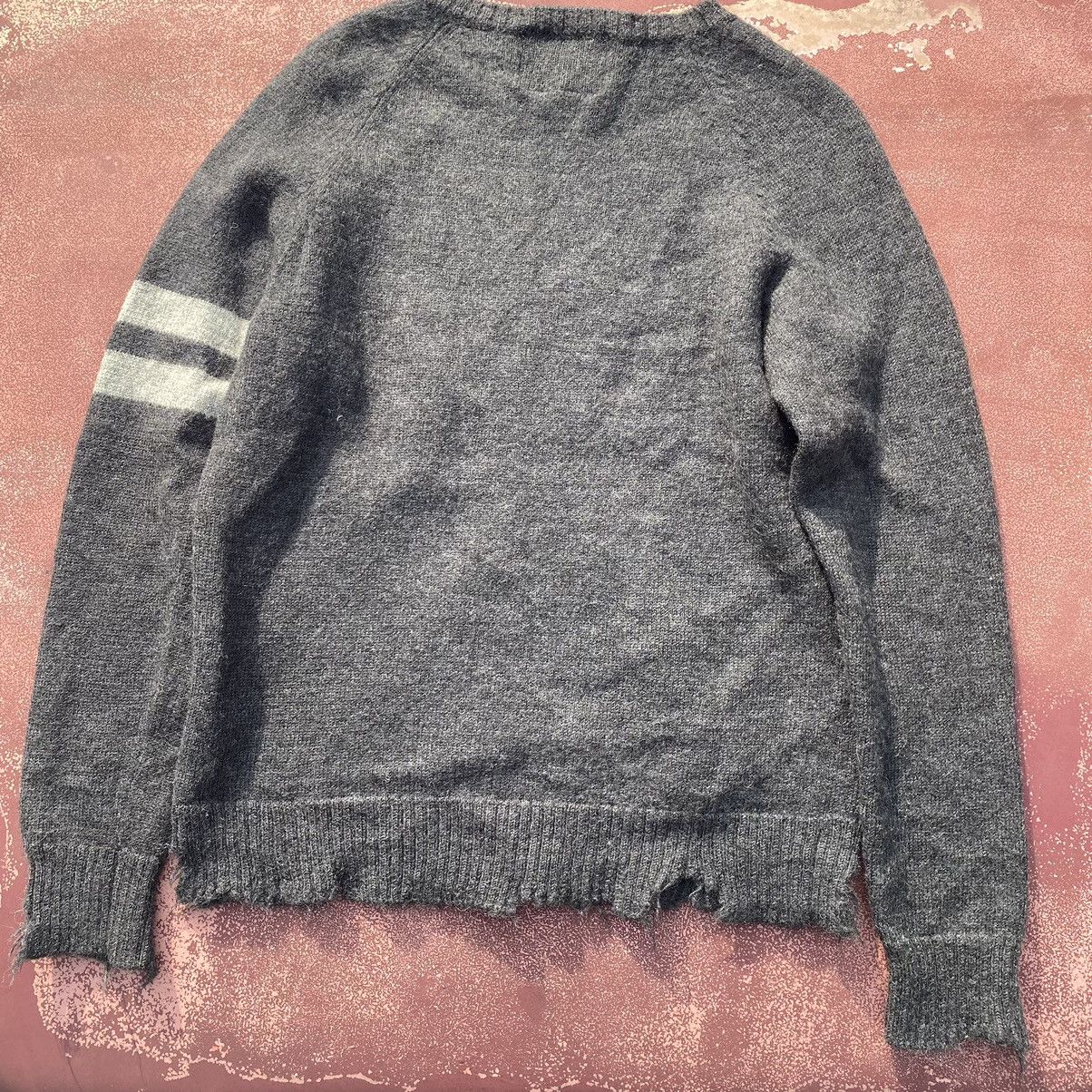 Hysteric Glamour vintage “UG” underground destroy jumper Size M / US 6-8 / IT 42-44 - 8 Thumbnail
