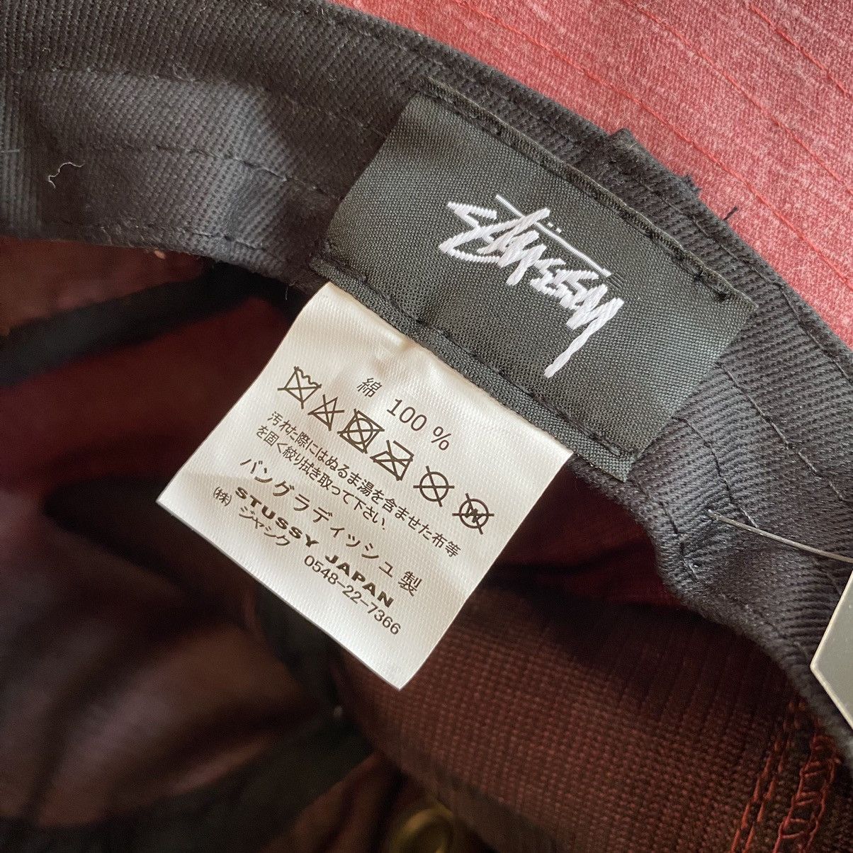 Other Stussy Boonie Hat Size ONE SIZE - 5 Thumbnail