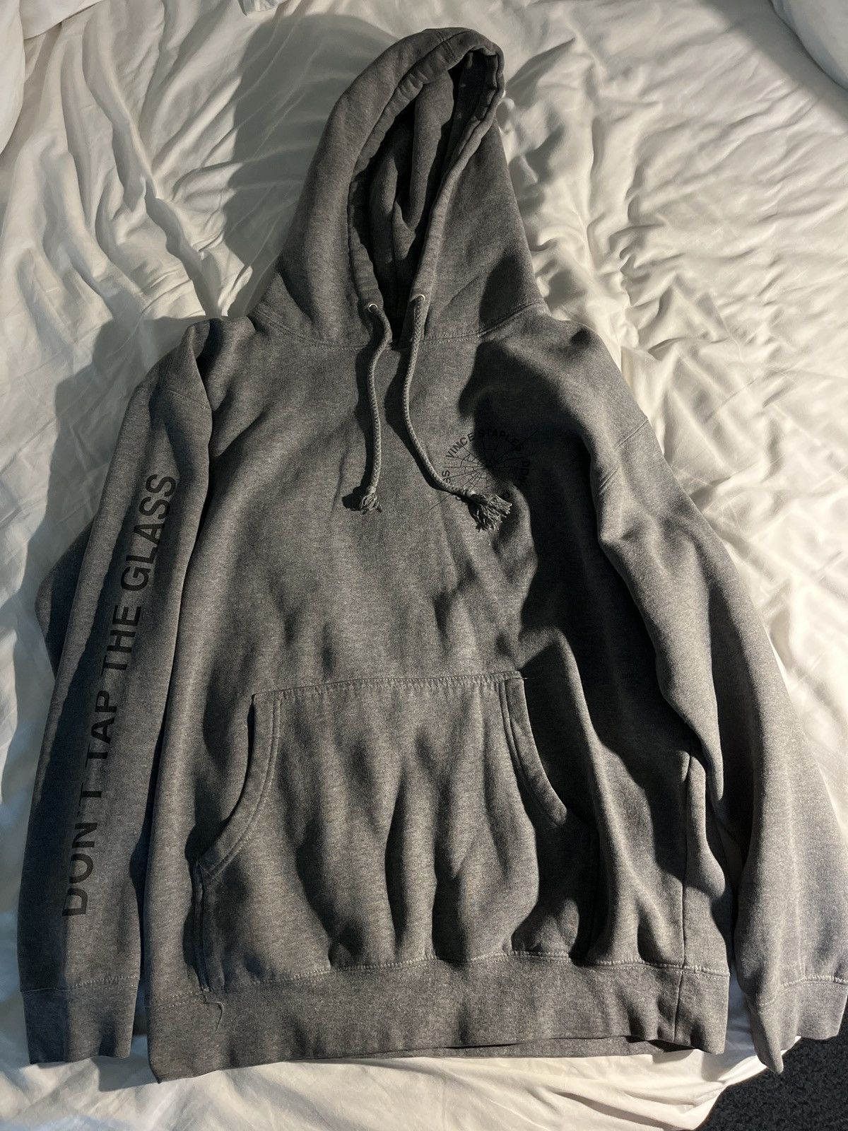 Vince Staples Vince Staples “Don’t Tap the Glass” Tour Hoodie Size US M / EU 48-50 / 2 - 2 Thumbnail