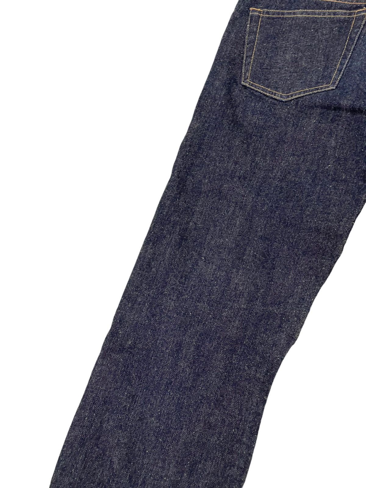 Comme des Garcons AD 2000 Y2K CDG Homme Floral Tapestry Denim Regular 5🟦8 Size US 31 - 16 Thumbnail