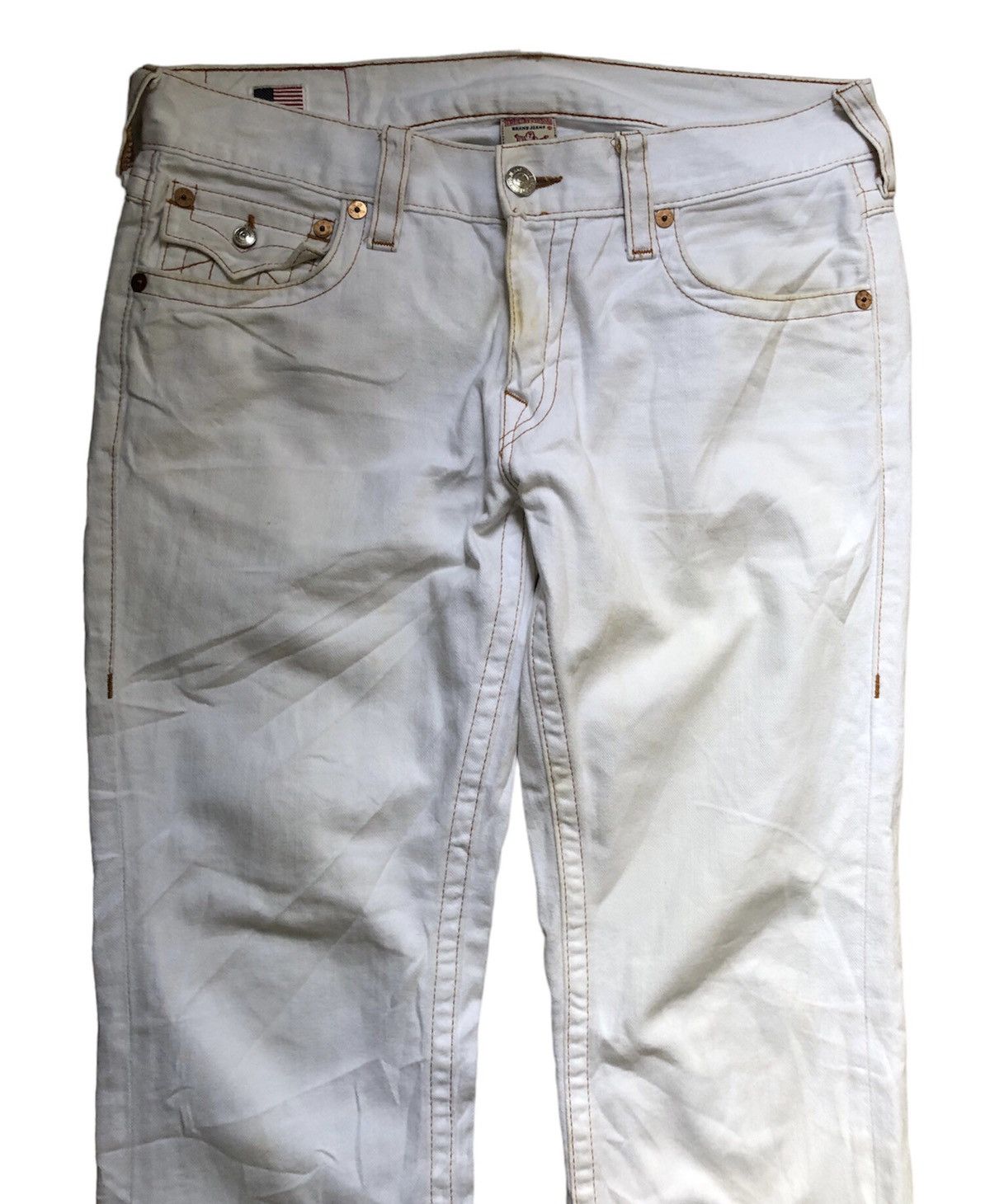 True Religion True Religion Ricky pants Size US 36 / EU 52 - 3 Thumbnail