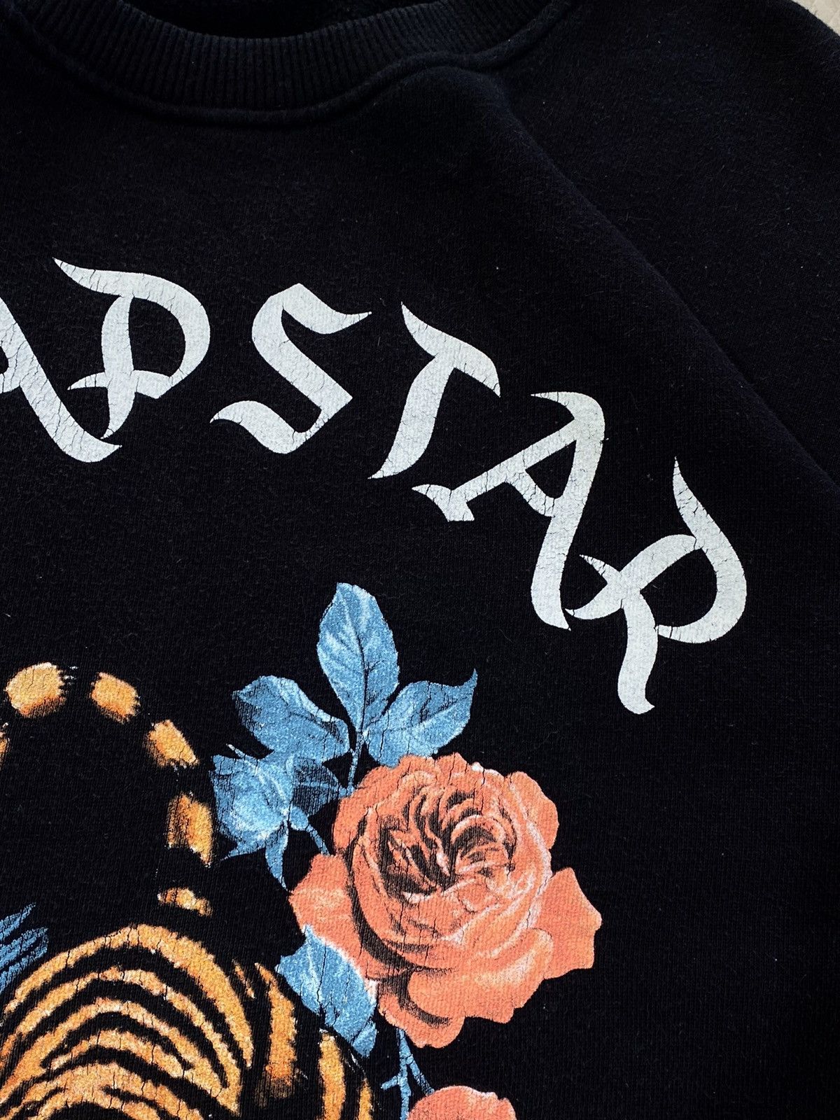 Trapstar London Trapstar London hype y2k drill streetwear style sweatshirt Size US L / EU 52-54 / 3 - 5 Thumbnail