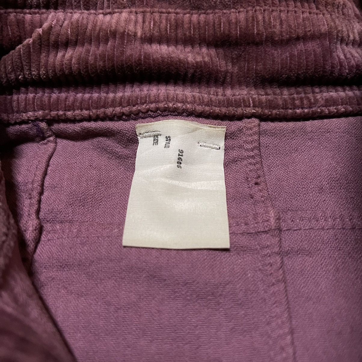 N.Hoolywood N. Hoolywood shirt corduroy button up japanese brand Size US M / EU 48-50 / 2 - 5 Thumbnail