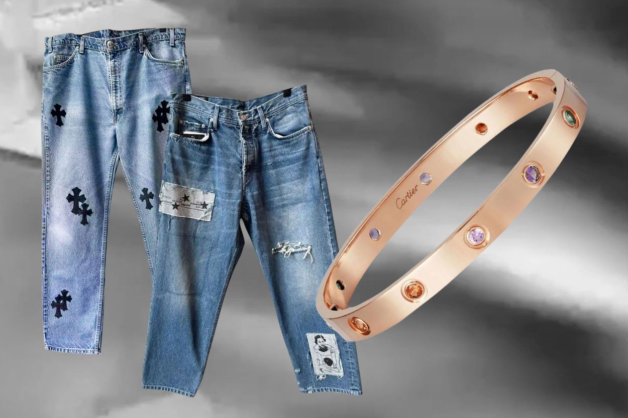 Most Expensive Items Sold on Grailed This Month: July 2023 | Grailed
