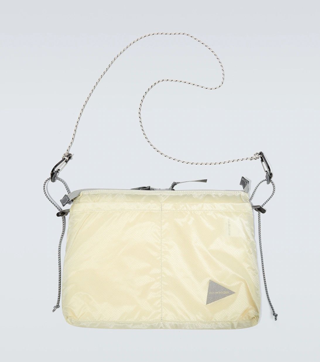 And Wander AND WANDER SIL SACOCHA SHOULDER BAG Size ONE SIZE - 1 Thumbnail
