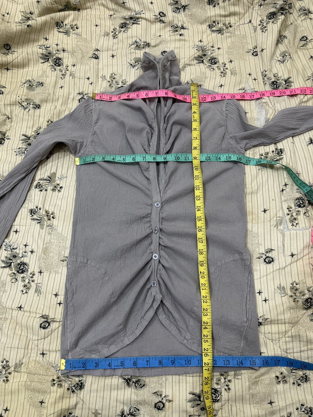 Issey Miyake (Tttt). ISSEY MIYAKE Size S / US 4 / IT 40 - 11 Thumbnail