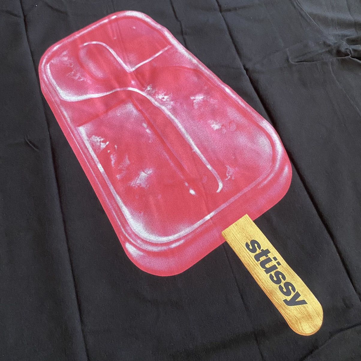 Stussy Stussy Popsicle Tee Size US M / EU 48-50 / 2 - 3 Thumbnail