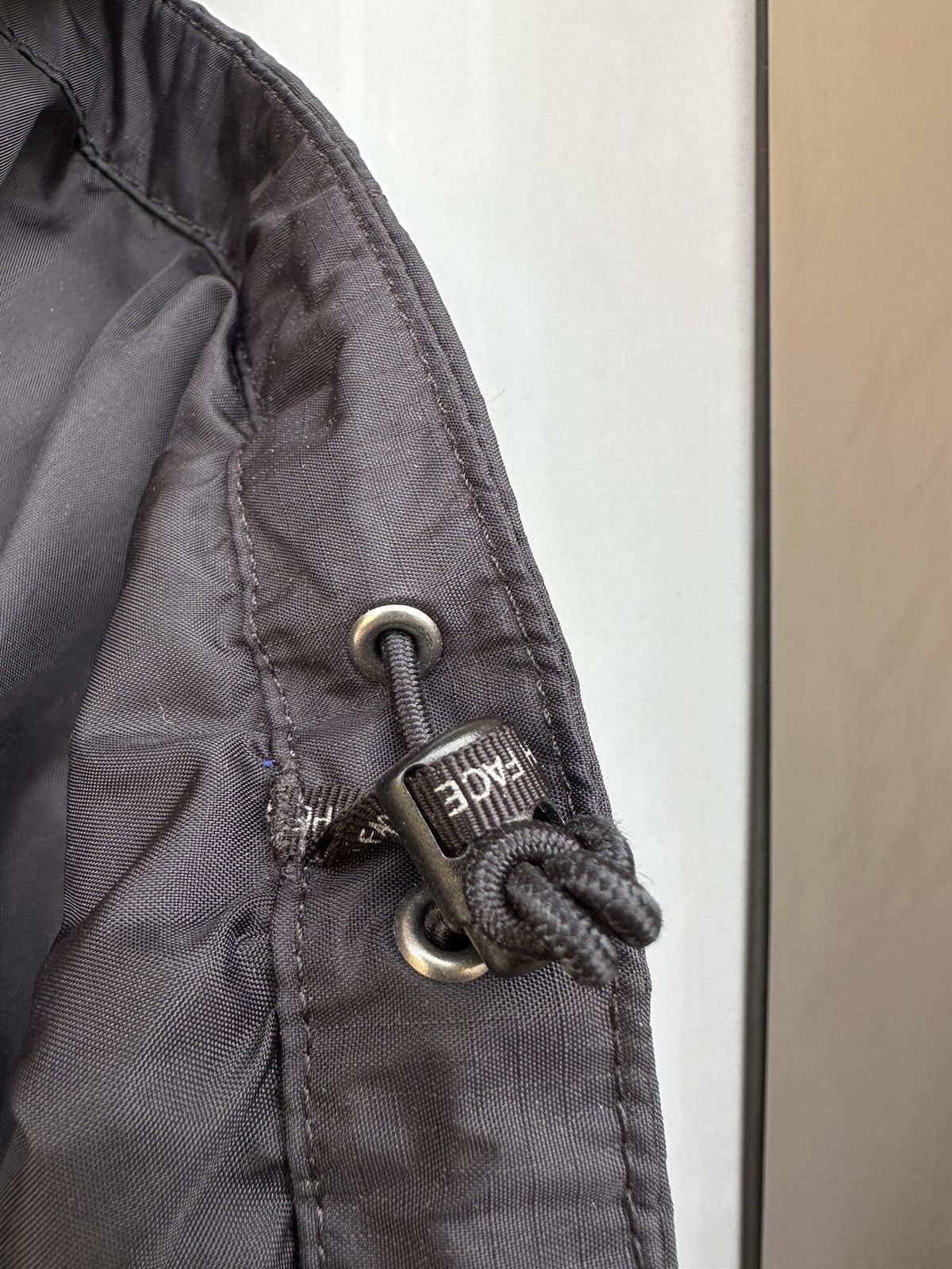 Goretex The North Face Hyvent Shell Rain Jacket double Logo drill Size M / US 6-8 / IT 42-44 - 11 Thumbnail