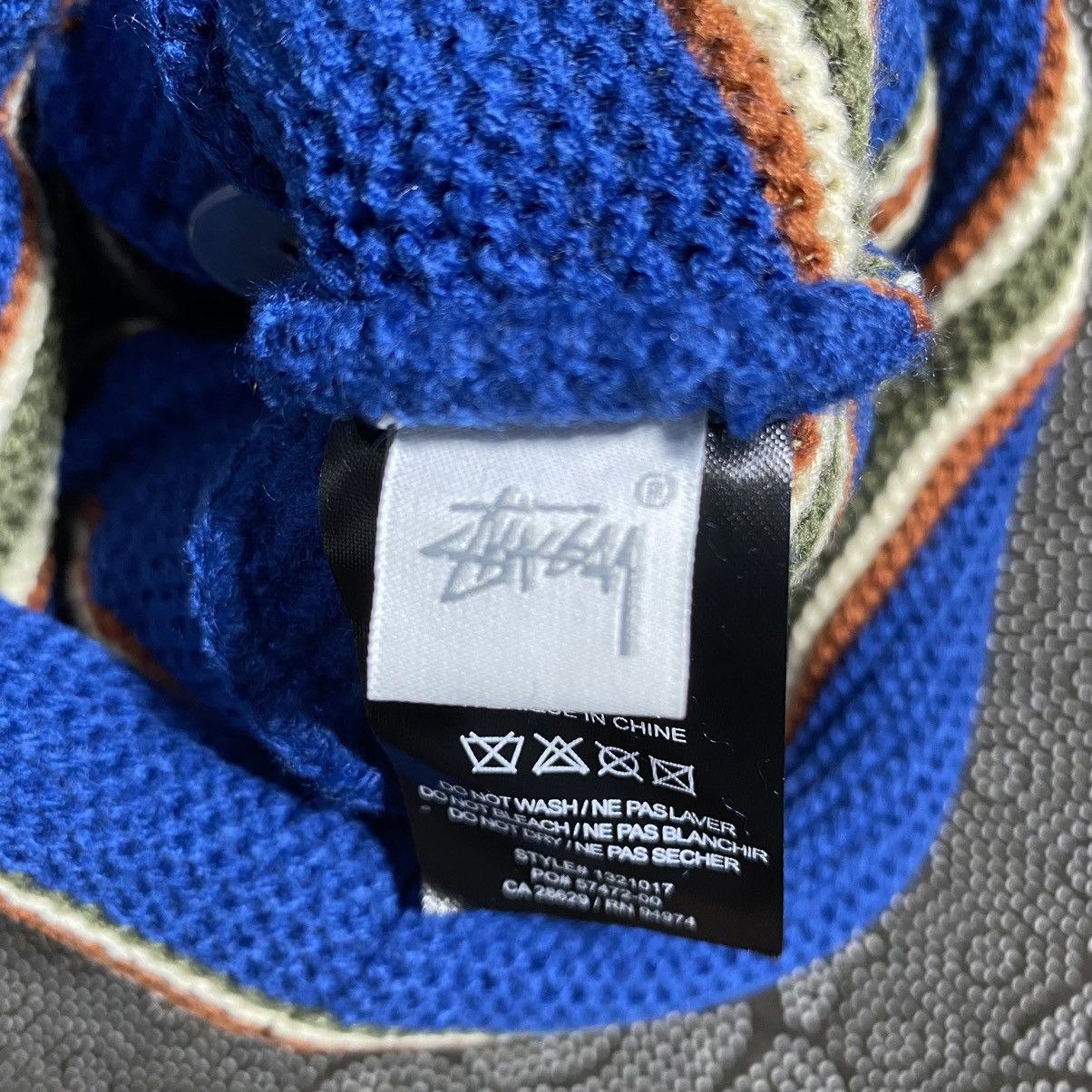 Other Stussy Beanie Hat Size ONE SIZE - 3 Thumbnail
