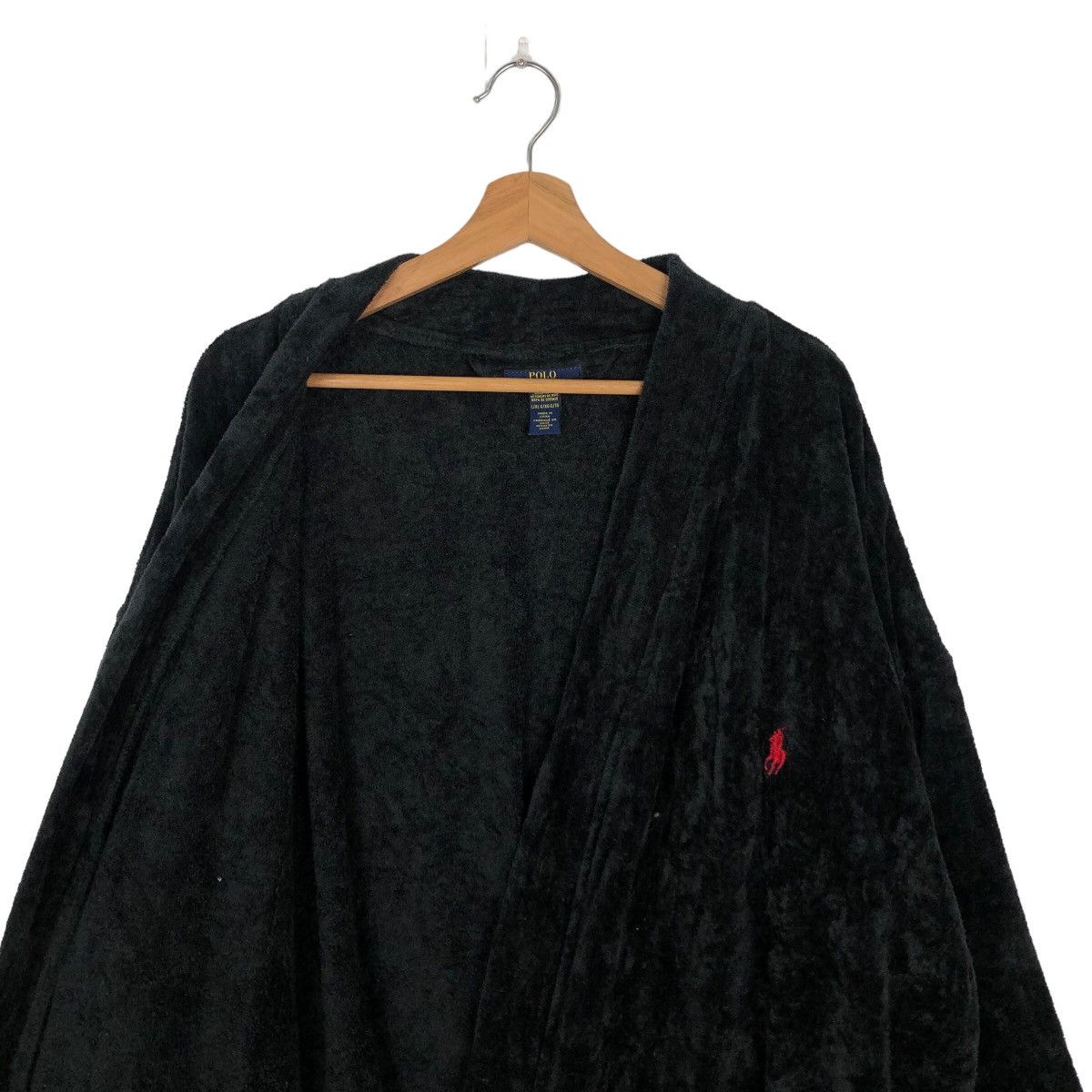 Polo Ralph Lauren VINTAGE BATH ROBE POLO RALPH LAUREN Size US L / EU 52-54 / 3 - 9 Thumbnail