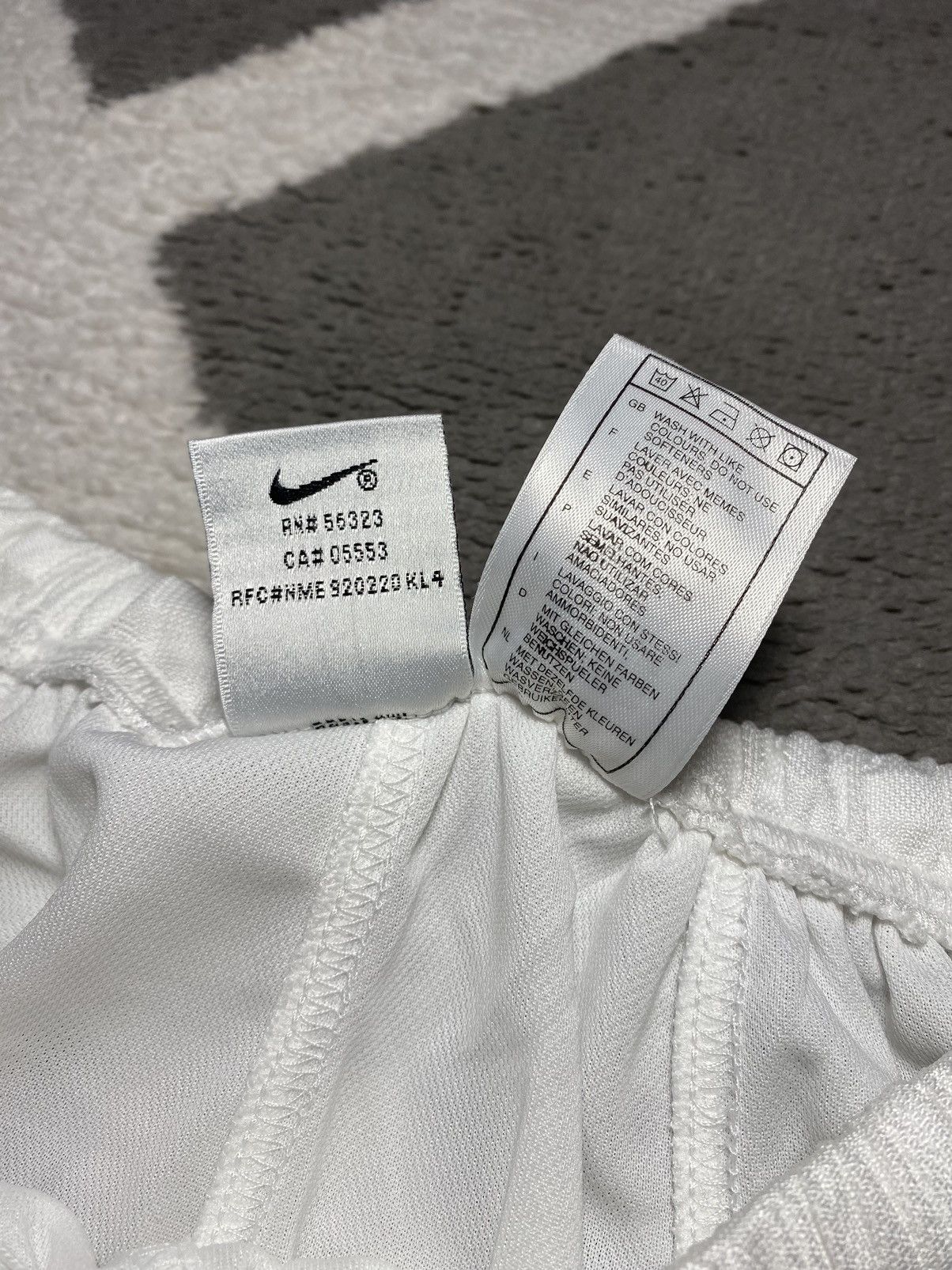 Nike × Vintage Vintage 90’s Nike Dri-Fit Tennis Skirt size S Size 27" / US 4 / IT 40 - 17 Thumbnail