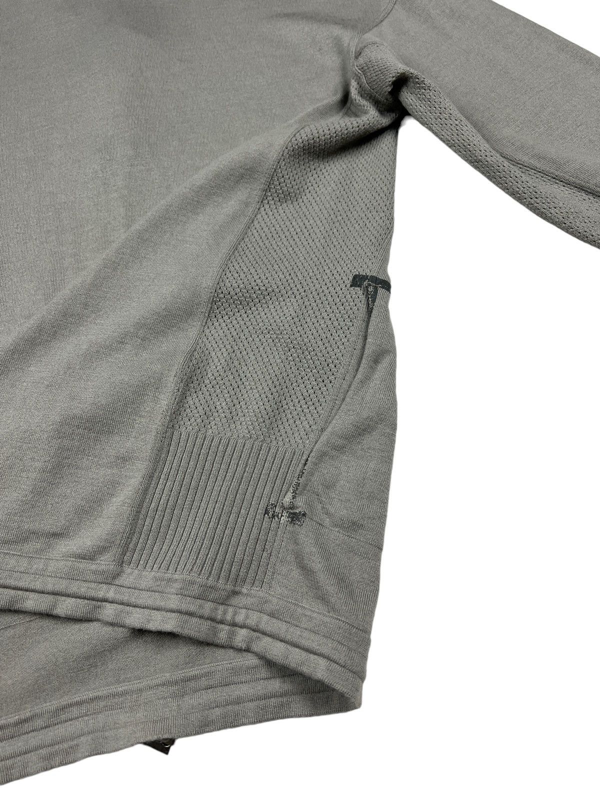 Hermes Hermes Half Zip Wool Sweater Size US S / EU 44-46 / 1 - 17 Thumbnail