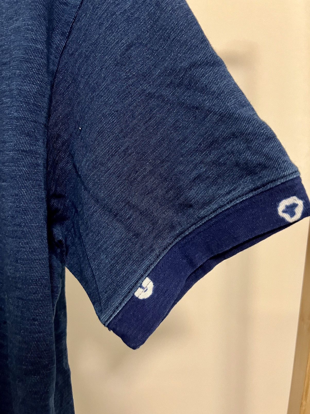 Kapital Shibori T-Shirt size 3 Size US M / EU 48-50 / 2 - 6 Thumbnail