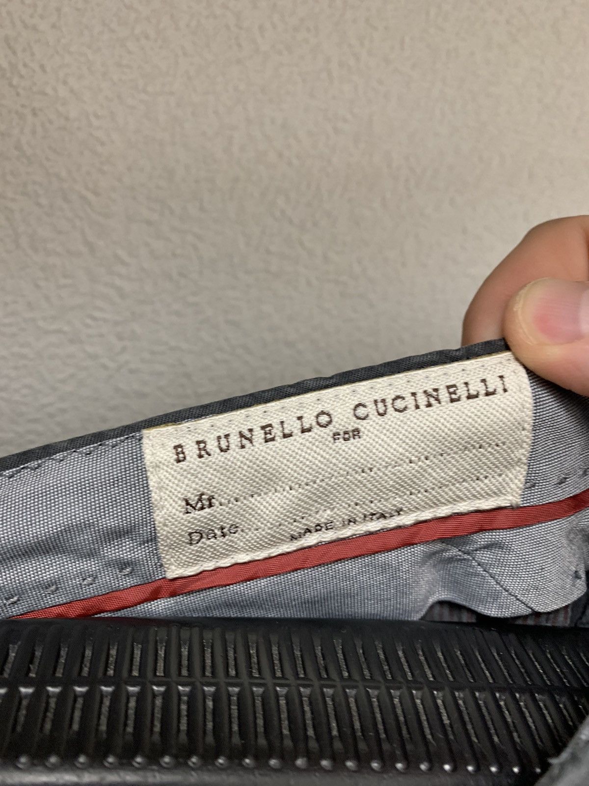 Brunello Cucinelli Brunello cucinelli casual pants 58 size 34 / 34 Size US 34 / EU 50 - 7 Thumbnail