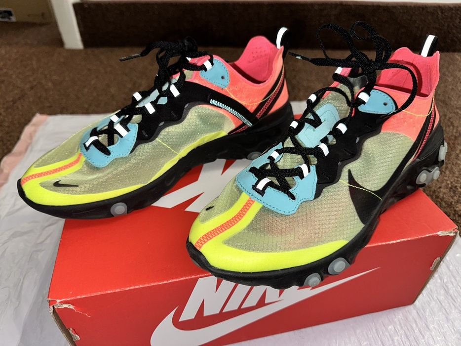 react 87 hyper fusion