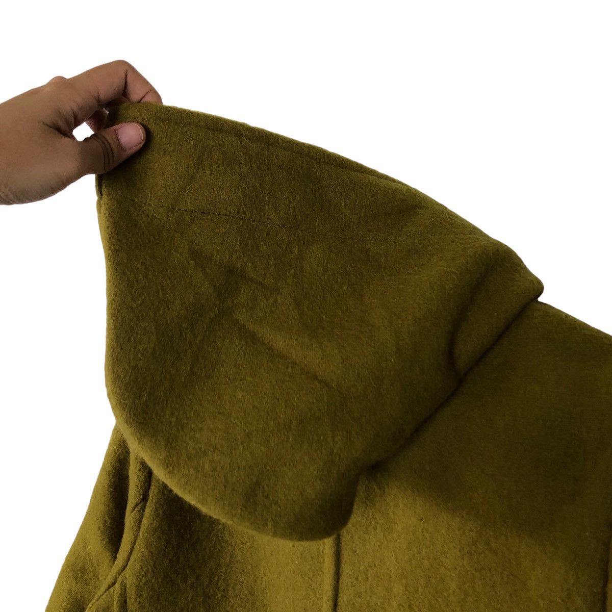 Gloverall VINTAGE DUFFLE WOOL JACKET GLOVERALL MADE IN ENGLAND Size US S / EU 44-46 / 1 - 8 Thumbnail