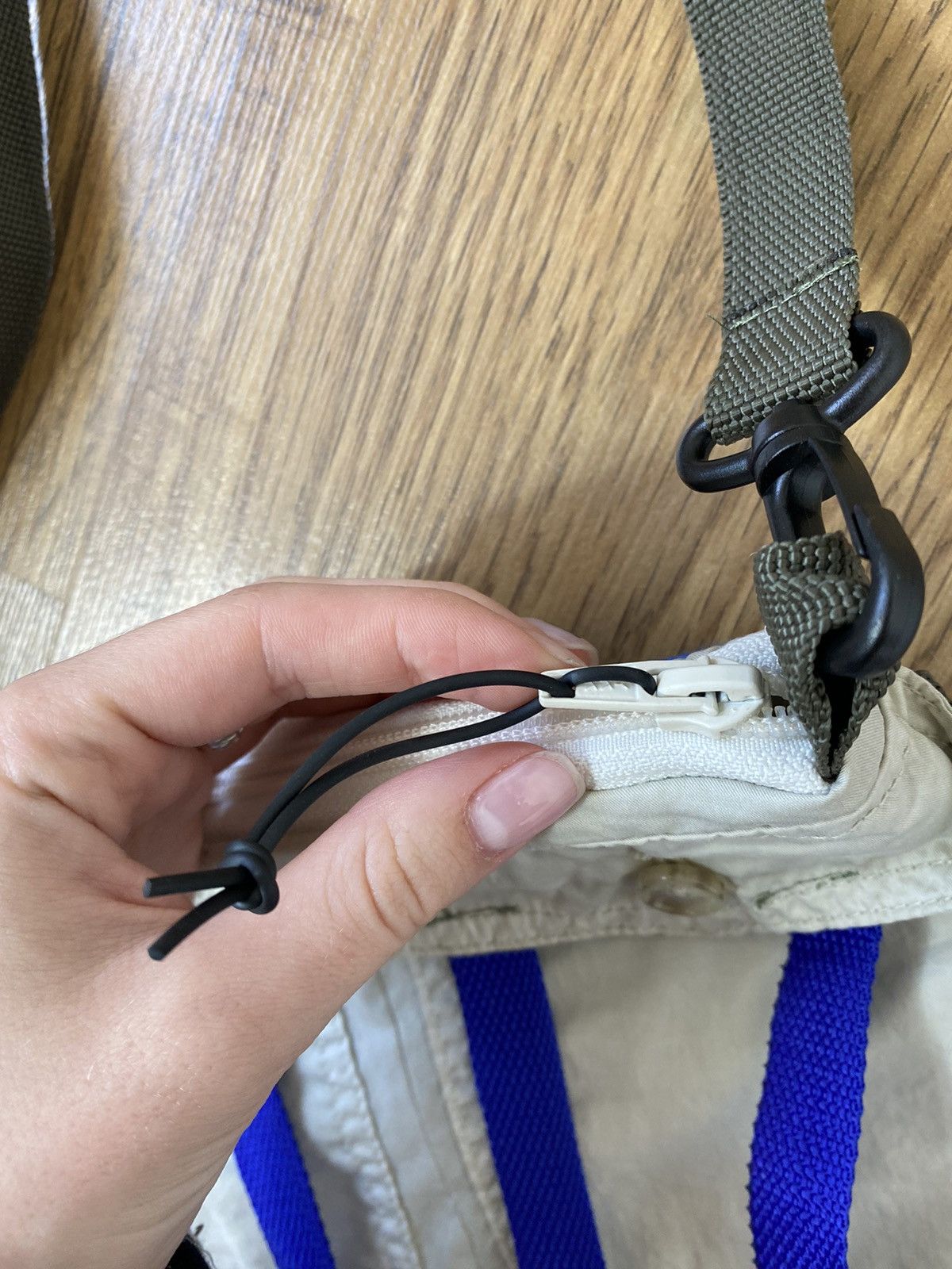 Diesel DIESEL BONDAGE CROSS BODY BAG Size ONE SIZE - 5 Thumbnail