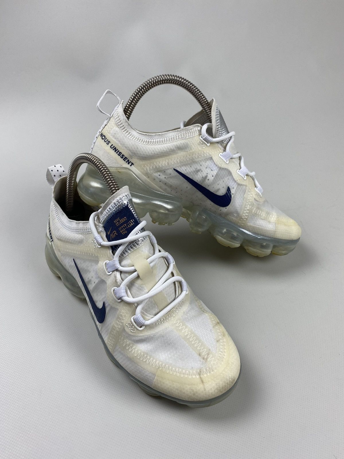 Nike Nike WMNS Air Vapor max ladies sneakers shoes CI9106-100 Size US 7 / IT 37 - 15 Thumbnail