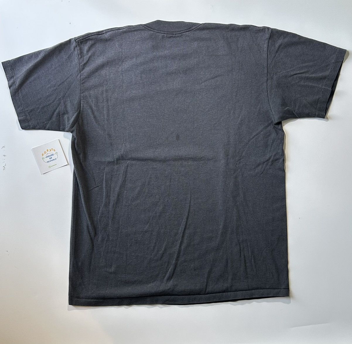 Vintage Vintage RARE 90s Mike Tyson I’ll Be Back Big Face t-shirt Size US XL / EU 56 / 4 - 2 Thumbnail
