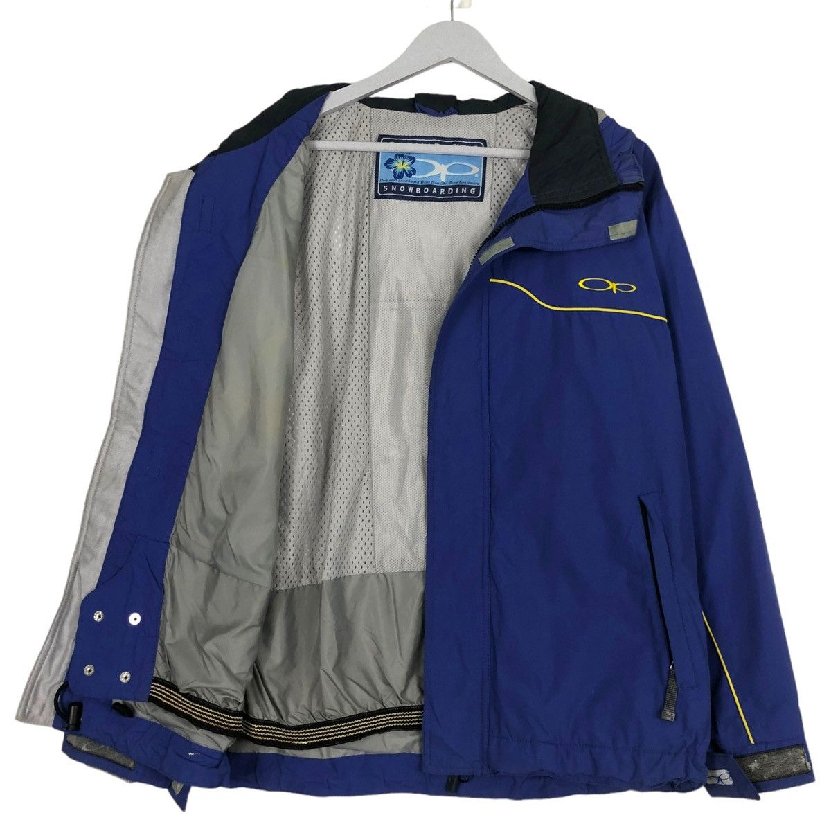 Japanese Brand × Ocean Pacific × Sports Specialties 💥OCEAN PACIFIC SNOWBOARD TACTICAL WARM JACKET Size US L / EU 52-54 / 3 - 9 Thumbnail