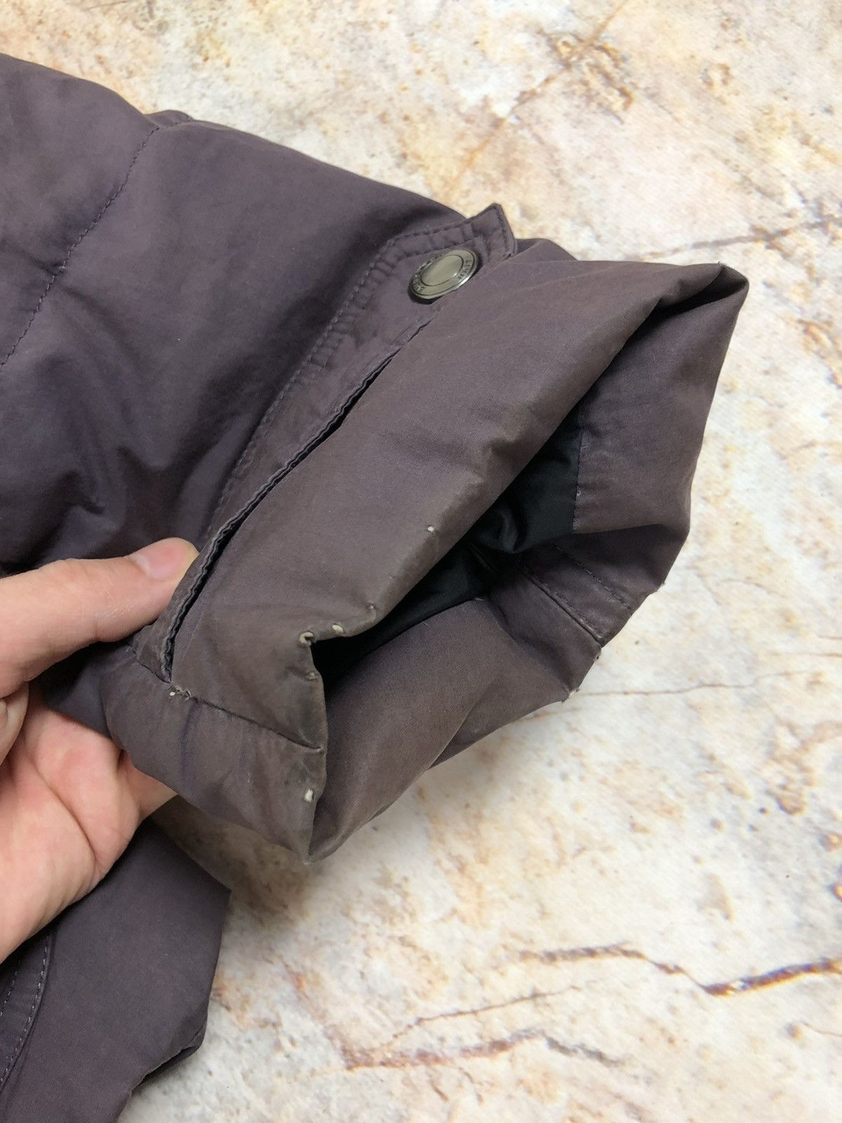 Burberry Burberry Brit down jacket puffer Size S / US 4 / IT 40 - 6 Thumbnail