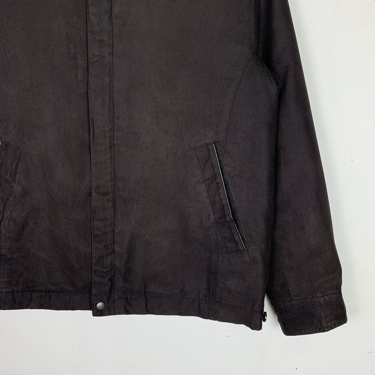 Designer × Japanese Brand 🔥 Cafe Soho Japanese brand Light Jacket Size US L / EU 52-54 / 3 - 6 Thumbnail