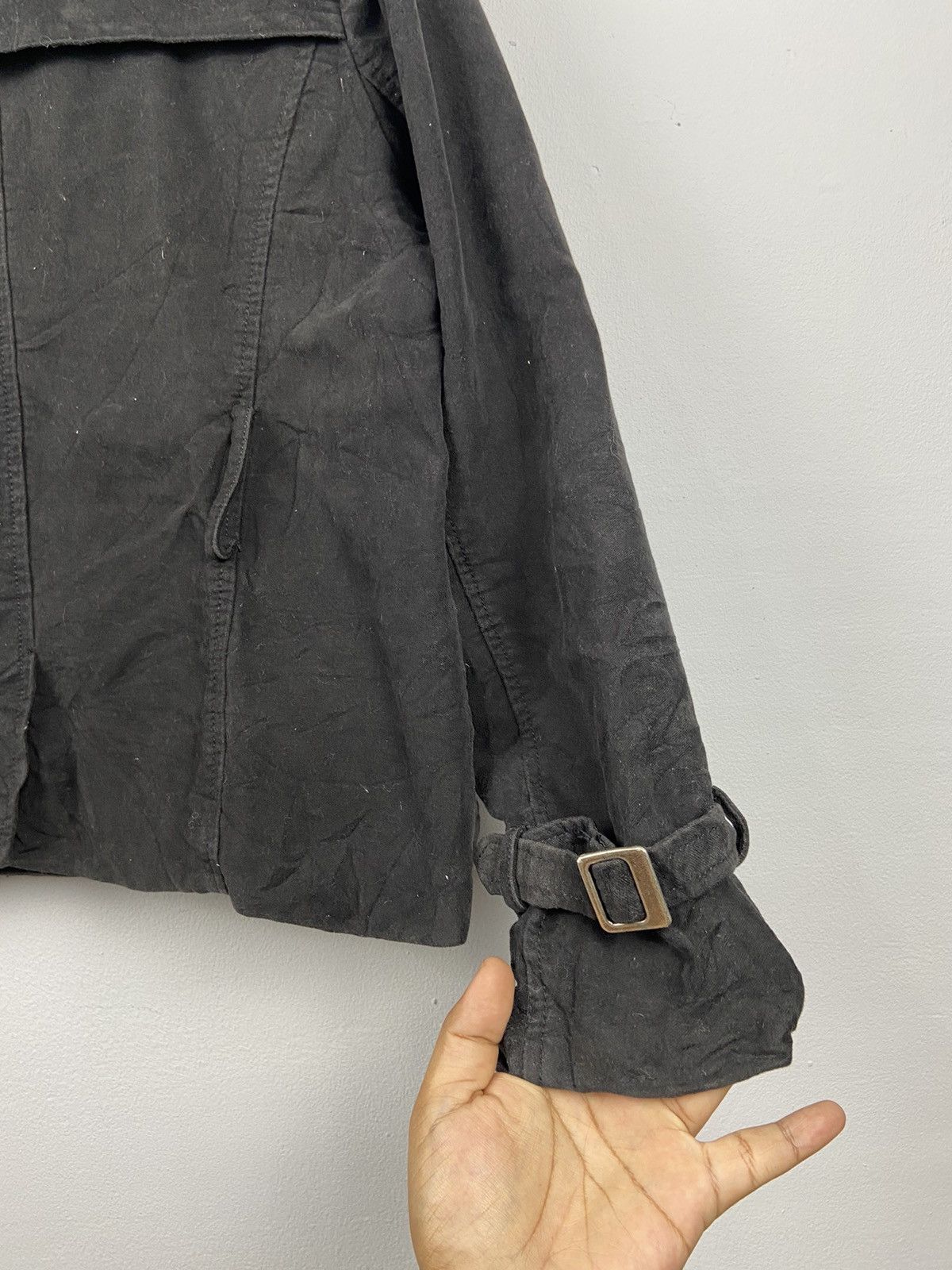 Polo Ralph Lauren × Vintage Double RL Polo Ralph Lauren Double Breasted Jacket Size M / US 6-8 / IT 42-44 - 10 Thumbnail
