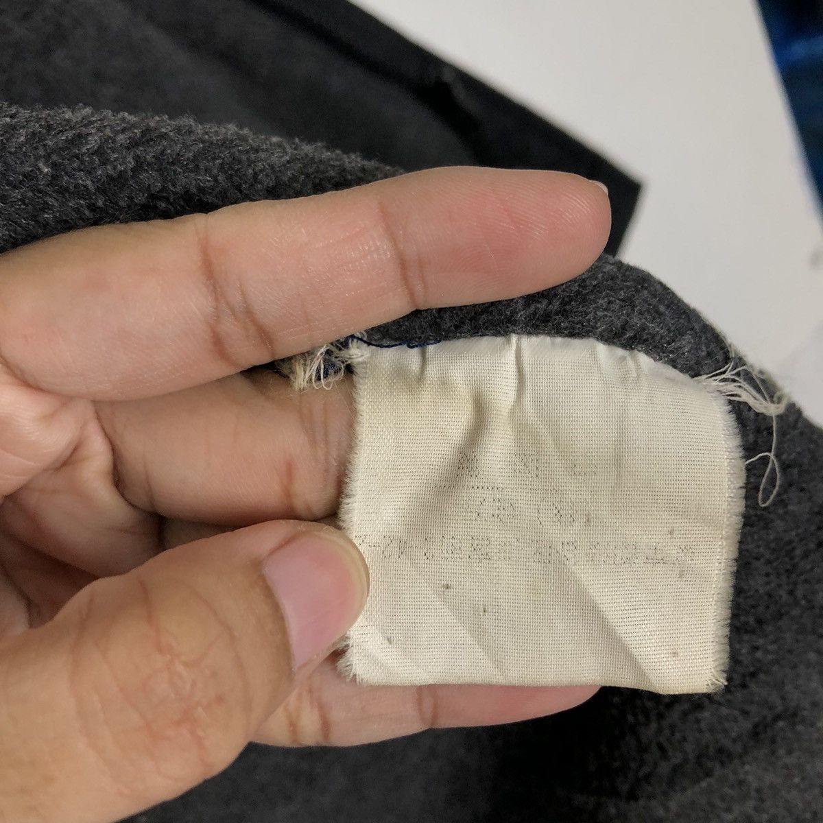 Japanese Brand BONDAGE PARACHUTE BIKER JACKET VIDI-MIN JAPAN MADE PUNK Size US M / EU 48-50 / 2 - 14 Thumbnail