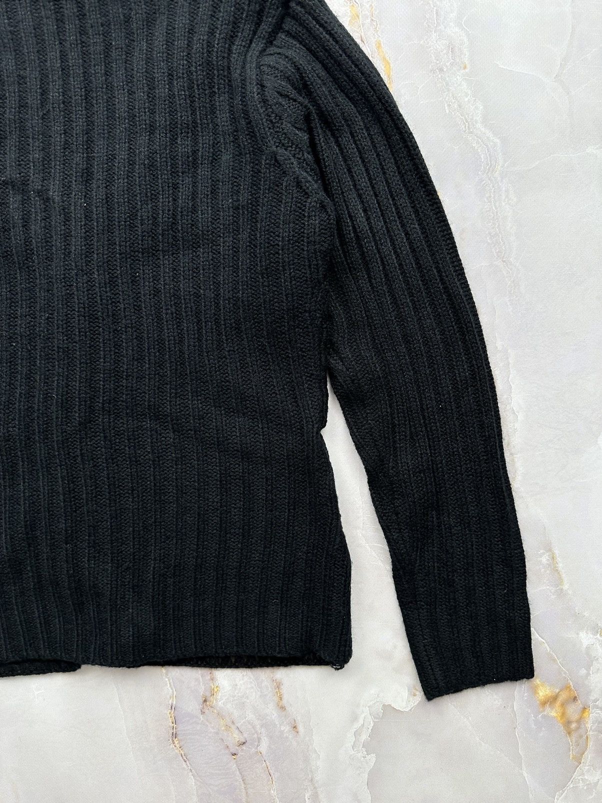 Japanese Brand Vintage Knit Sweater Y2K Size S / US 4 / IT 40 - 11 Thumbnail