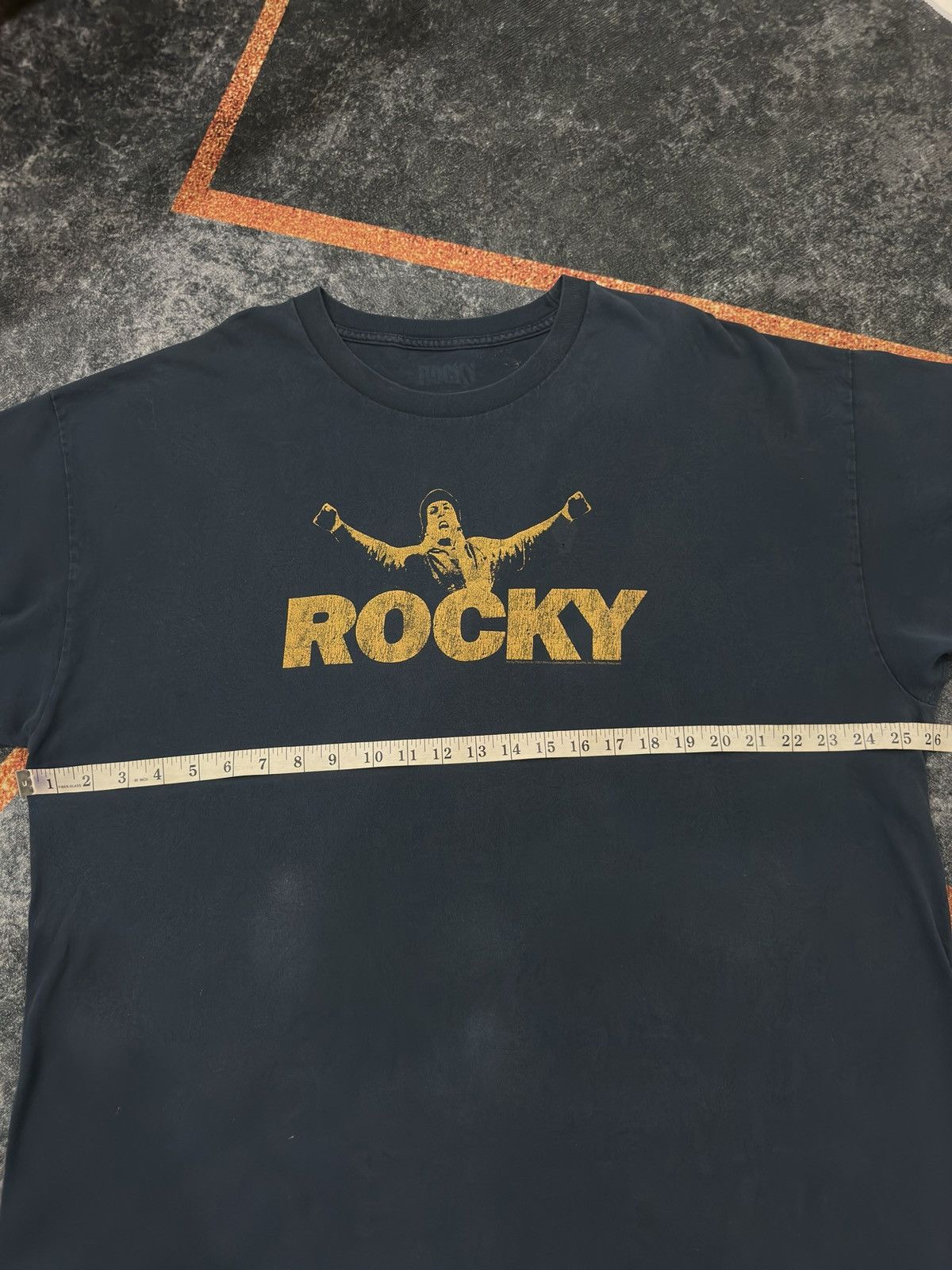 Vintage Vintage Rocky Sylvester Stallone Movie Oversize A46 Size US XXL / EU 58 / 5 - 7 Thumbnail