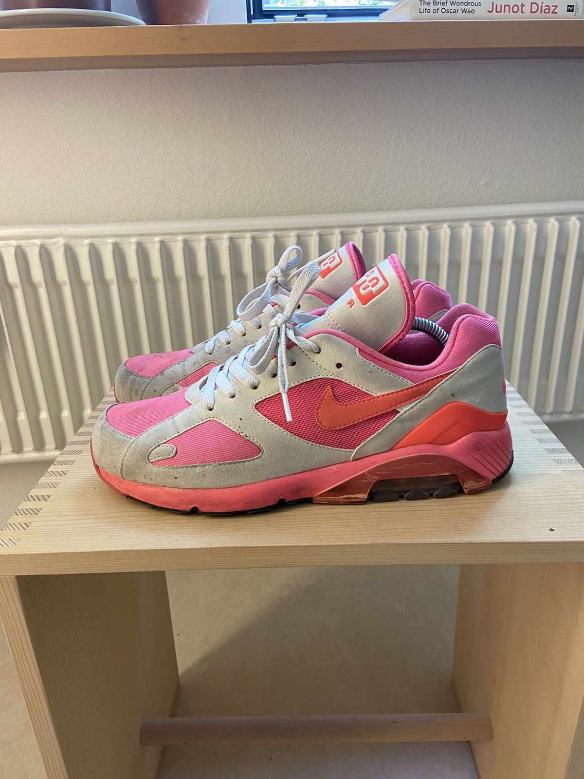 Comme des Garcons Nike CDG Air max 180 Grailed