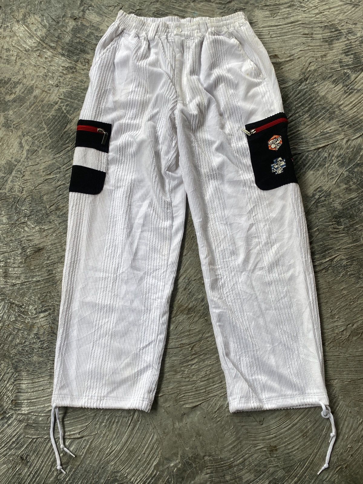 Japanese Brand 🔥LAST DROP🔥 Pagelo Cargo Pant Vintage Size US 32 / EU 48 - 5 Thumbnail