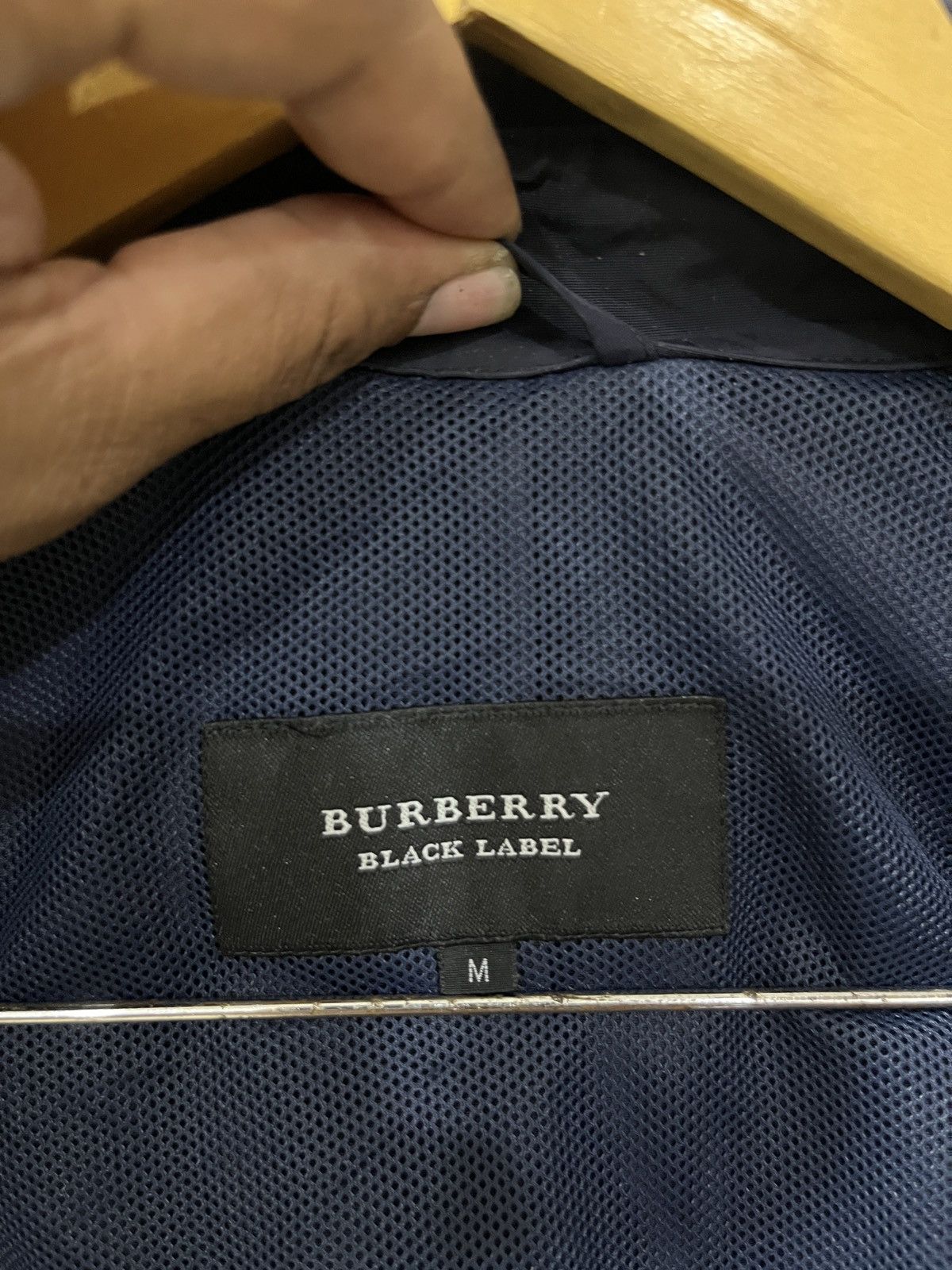 Burberry (Uuuu). BURBERRYS BLACK LABEL JACKET Size US M / EU 48-50 / 2 - 8 Thumbnail